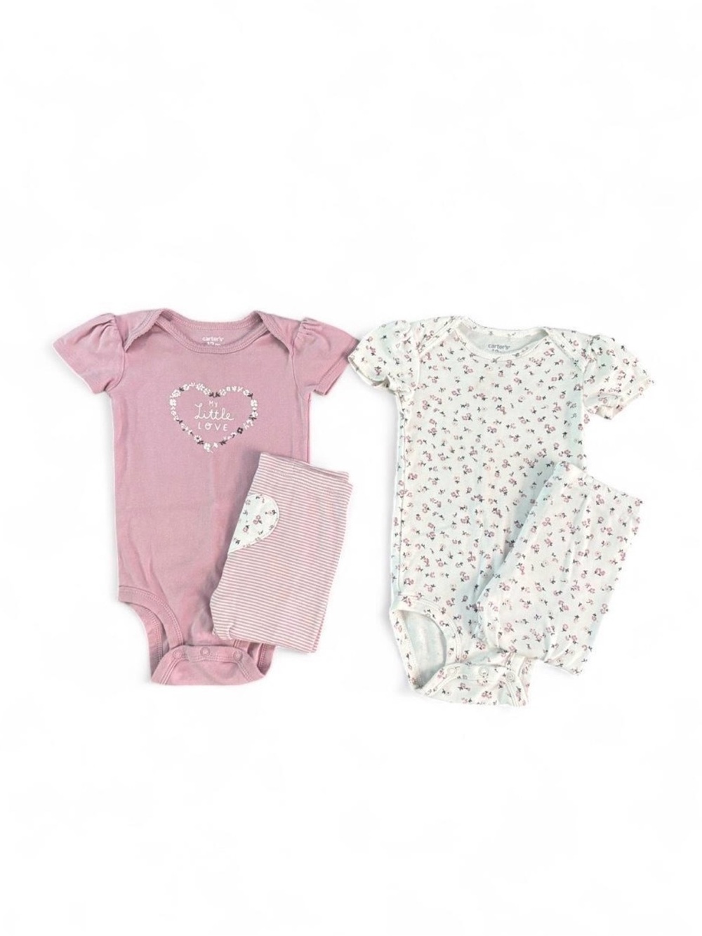 Bundle of Baby Girl Clothes
